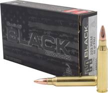 Hornady 80234 Black 223 Rem 62